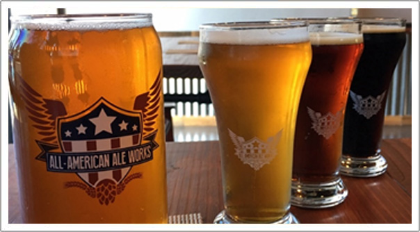 ALL-AMERICAN ALE WORKS