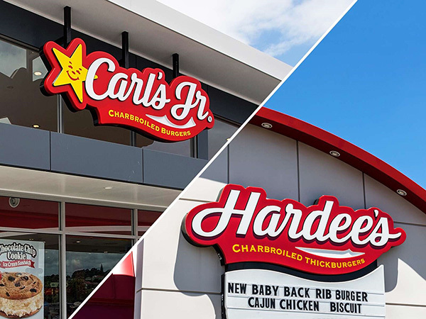 hardees_carl's logo