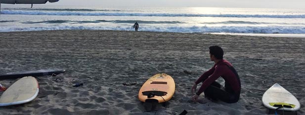 Surfing Column