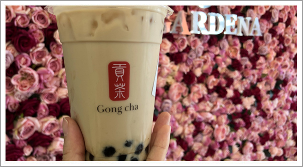 Gong Cha