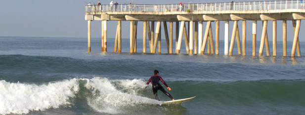 Surfing Column