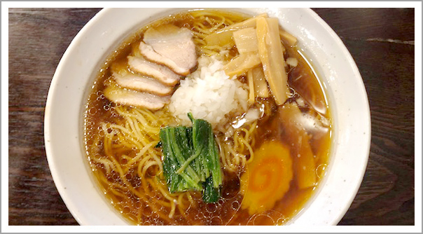 Hachioji Craft Ramen