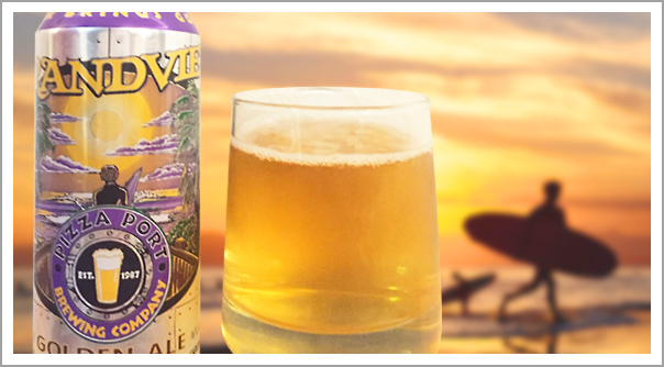 Grandview Golden Ale