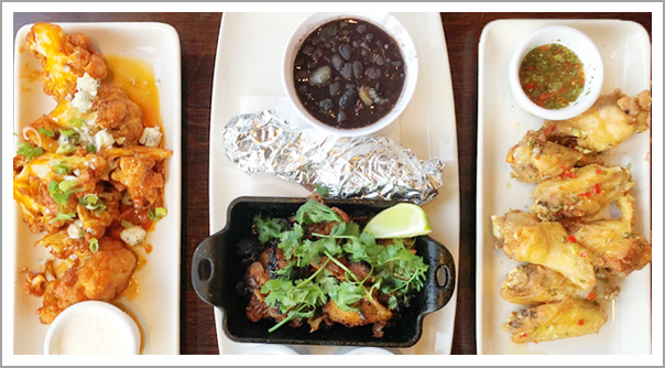 Truxton’s American Bistro